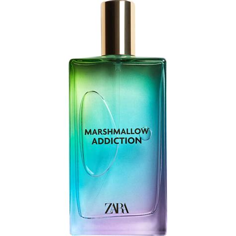 zara marshmallow addiction perfume dupe